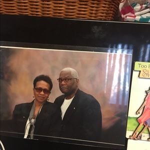 Meet your Posher, Gladine